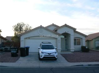 3931 McGregor Way, North Las Vegas, NV 89032