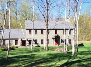 15 Spruce Ln, Dorset, VT 05251