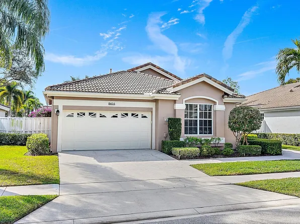 8416 Quail Meadow Way, West Palm Beach, FL 33412