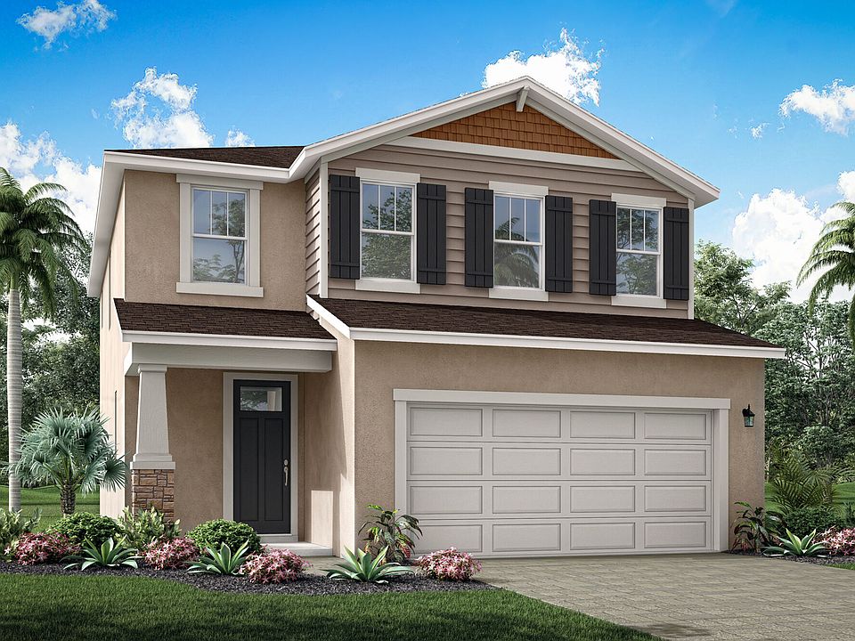 Craftsman exterior style