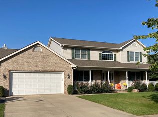 3907 Eagle Wing Rd, Springfield, IL 62711