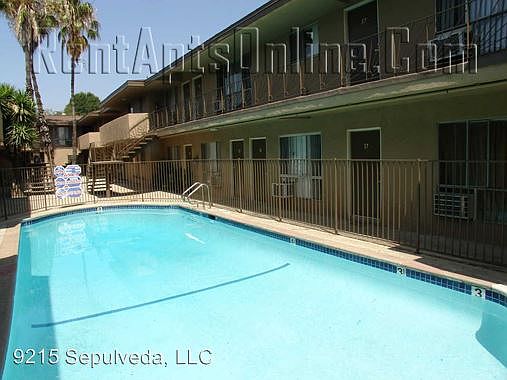 4th image of 9215 Sepulveda Blvd APT 14