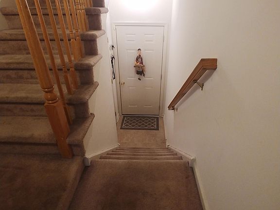 Back Stairs