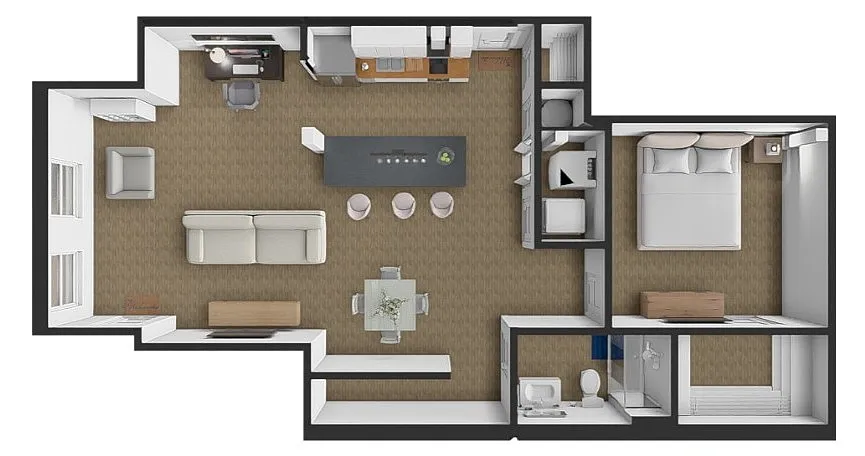 Building Photo - 1406 Fairmount Ave #5