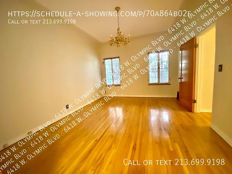6418 1/2 W Olympic Blvd — Photo 30