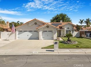 43444 Avenida Miraflores, Hemet, CA 92544