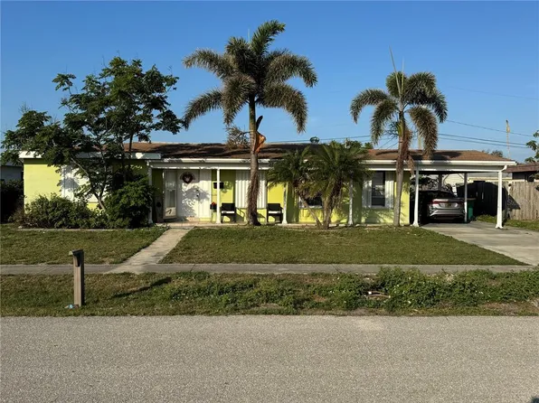 640 Dalton Blvd, Pt Charlotte, FL 33952