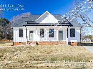 1911 Trail Five, Burlington, NC 27215
