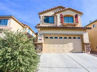 3540 Lonesome Drum St, North Las Vegas, NV 89032