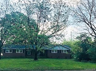 2576 Secrest Short Cut Rd, Monroe, NC 28110