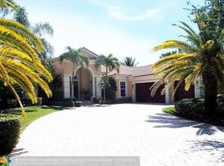 6840 NW 101st Ter, Parkland, FL 33076