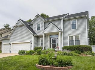 15216 Outlook St, Overland Park, KS 66223
