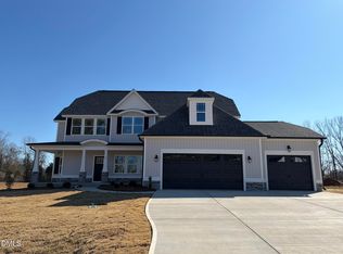 32 Hot Springs Way, Benson, NC 27504