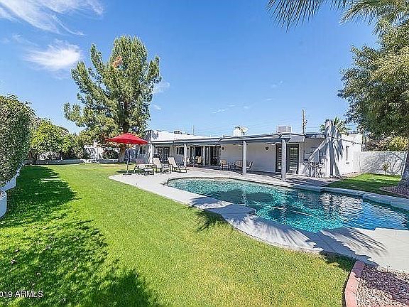 Private Yard