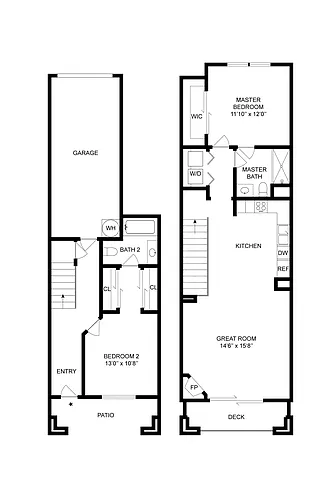 Floor plan 3F