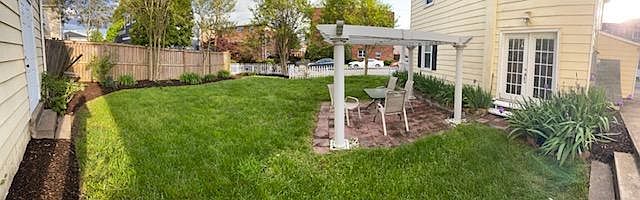 yard