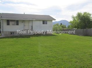 536 S 1000 W, Logan, UT 84321