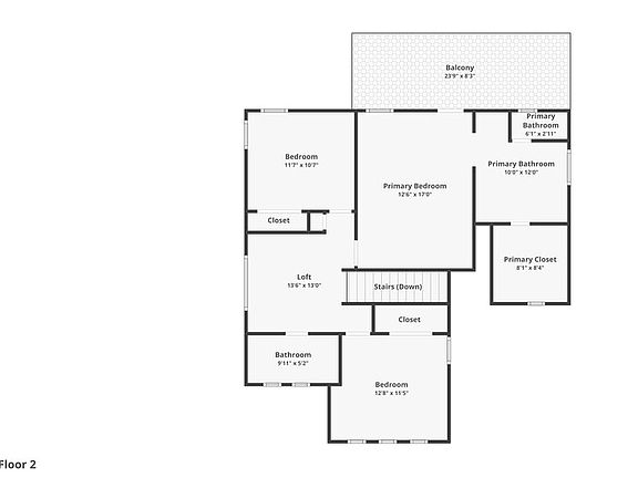 3rd image of 1081 Crescent Falls St