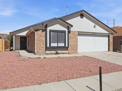 7723 San Benito St NW, Albuquerque, NM, 87120