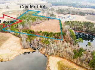 Cox Mill Rd, Sanford, NC 27332