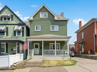607 E 13th Ave, Homestead, PA 15120