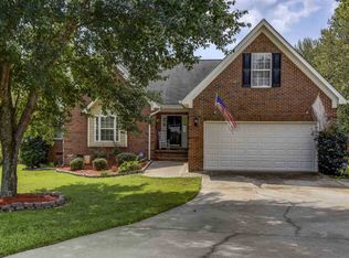 5 Tight Lie Ct, Irmo, SC 29063