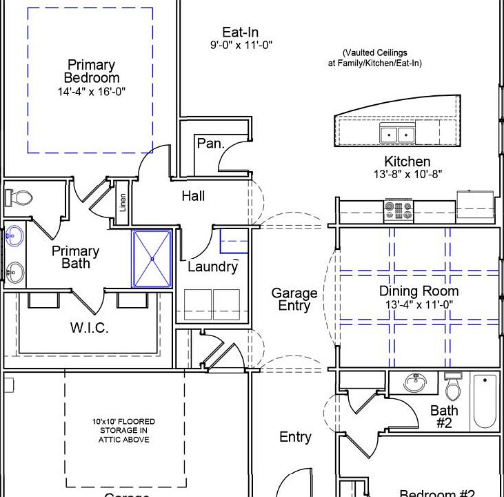 2nd image of 926 Van Gogh Way