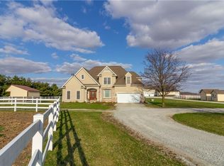 5137 N 800 E, Wilkinson, IN 46186