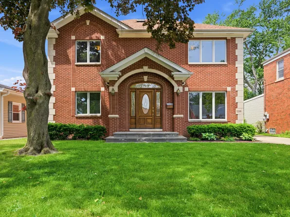 1236 S Brophy Ave, Park Ridge, IL 60068