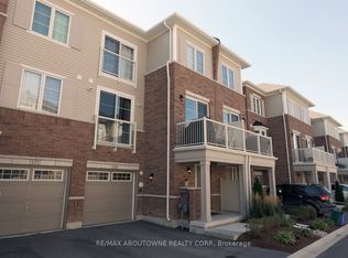 165 Hampshire Way #126, Milton, ON L9T8M7