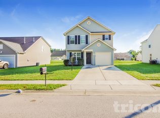 576 Gentle Breeze Ln, Rock Hill, SC 29730