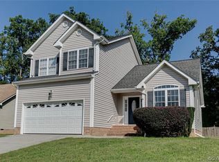 131 Briarcliffe Ct, Colonial Heights, VA 23834