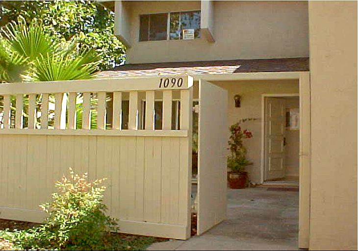 Front Entrace