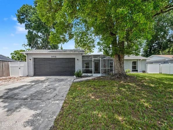 1012 Fairway Ln, Rockledge, FL 32955