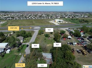 12933 Ceder St, Manor, TX 78653