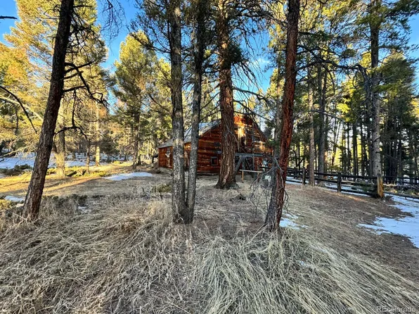 12763 S Wamblee Valley Road, Conifer, CO 80433