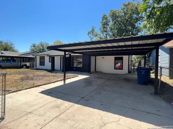 170 BAYVILLE DR, San Antonio, TX 78226