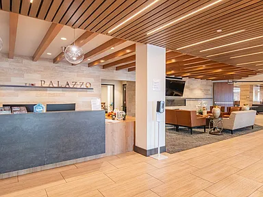 The Palazzo