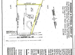 14465 W Highway 55, Blacksburg, SC 29702