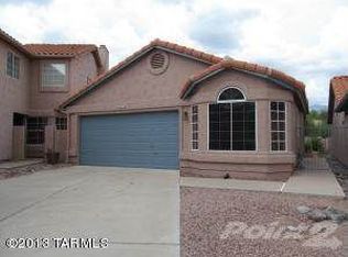 7769 E Entrada De Ventana, Tucson, AZ 85750
