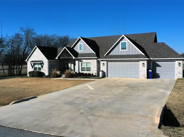 28965 E 107th St S, Coweta, OK 74429