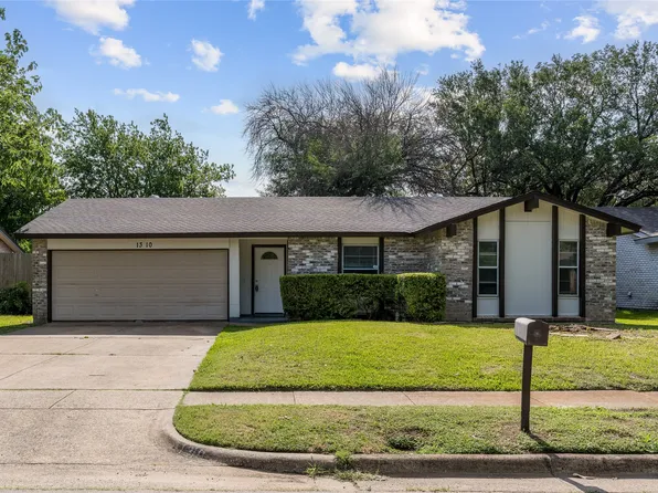 1310 Willowbrook St, Lancaster, TX 75134