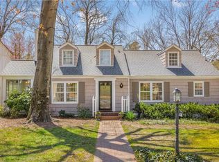 713 Dover Rd, Greensboro, NC 27408