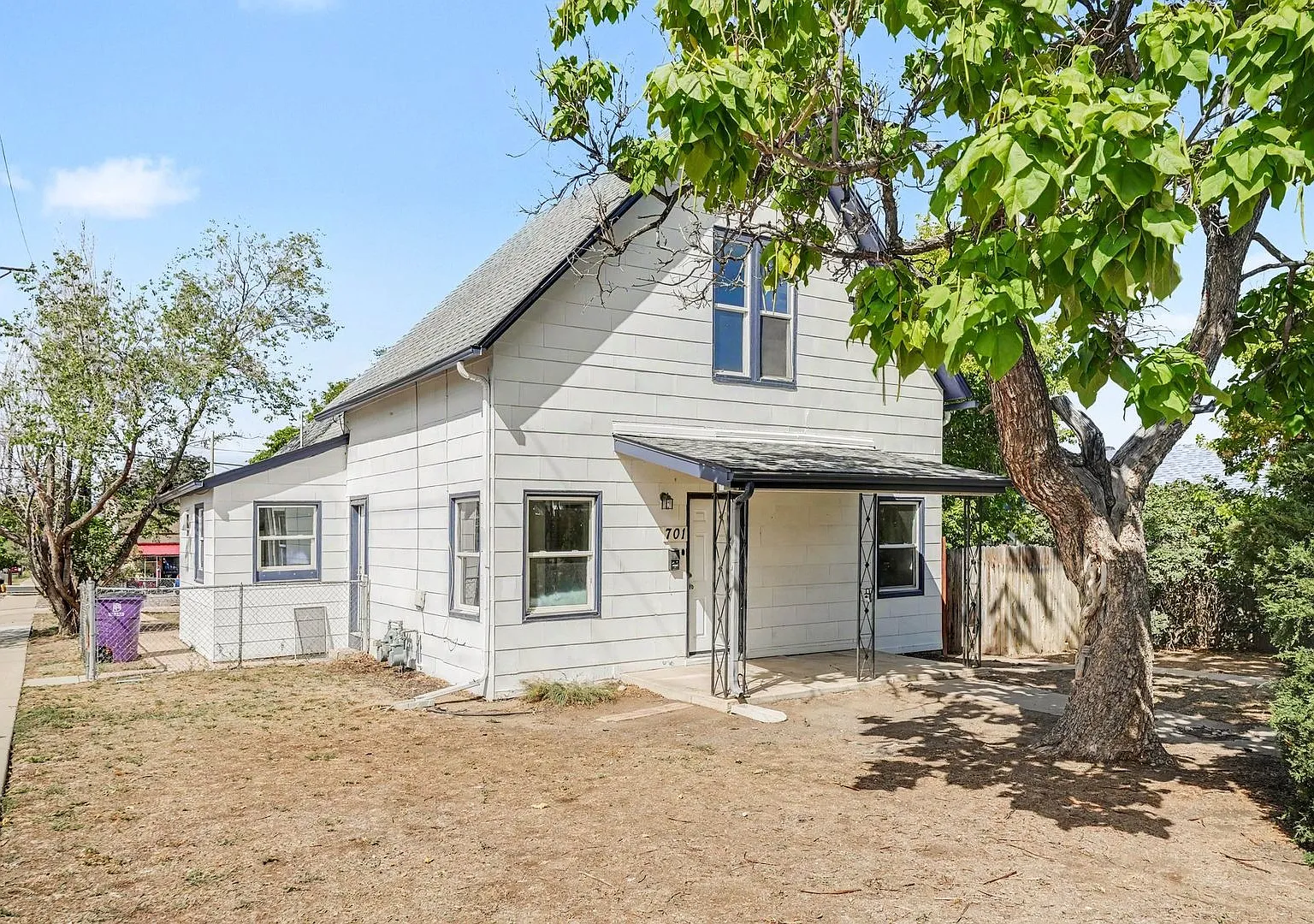 2 Bedroom 1 Bathroom Half Duplex in Denver's Villa Park — Photo 1