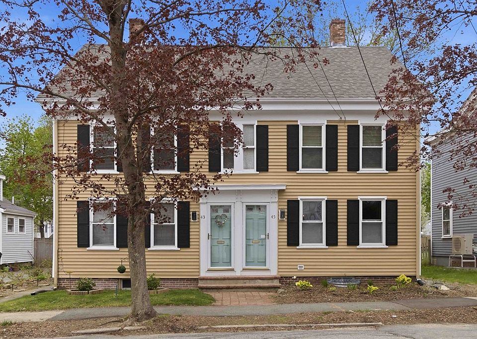 1st image of 43 Forrester St APT 1