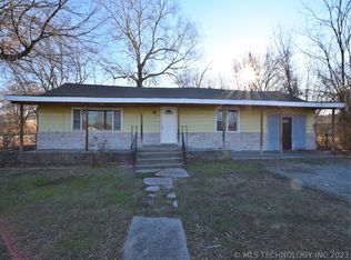 600 S Washington St, Muskogee, OK 74403