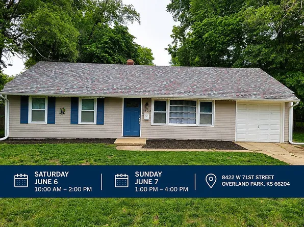 8422 W 71st St, Overland Park, KS 66204