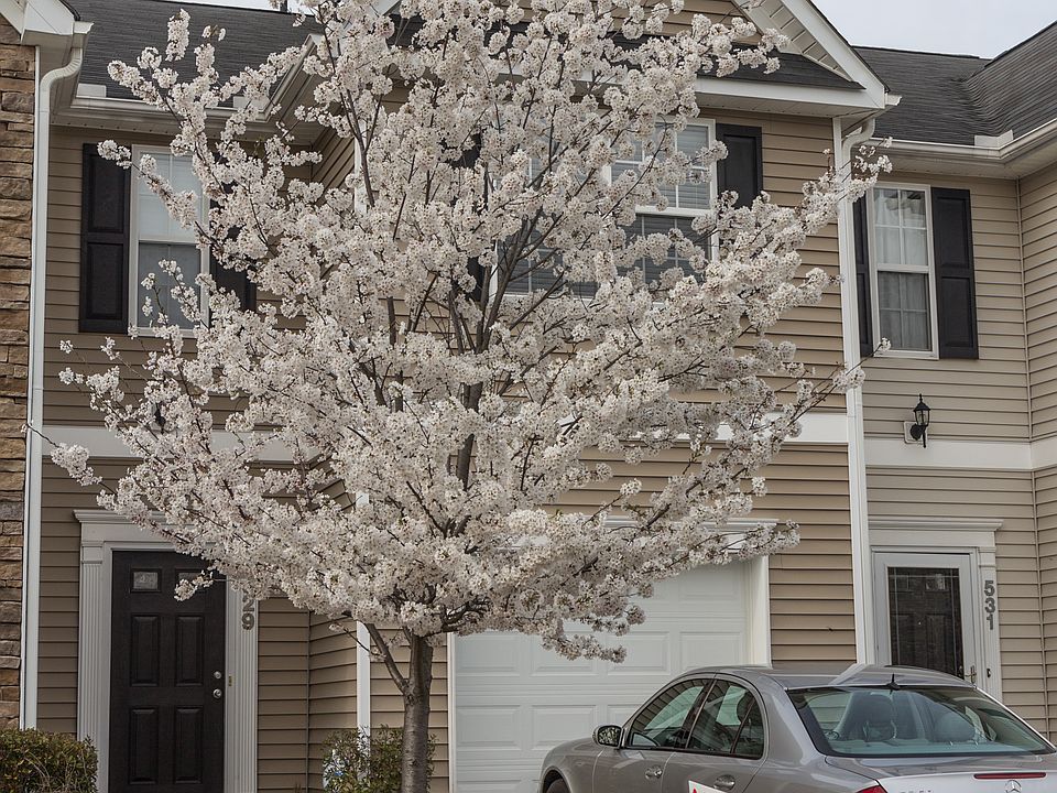 Outside - front