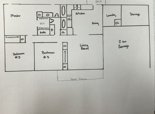 2003 Skylark Dr, Beebe, AR 72012