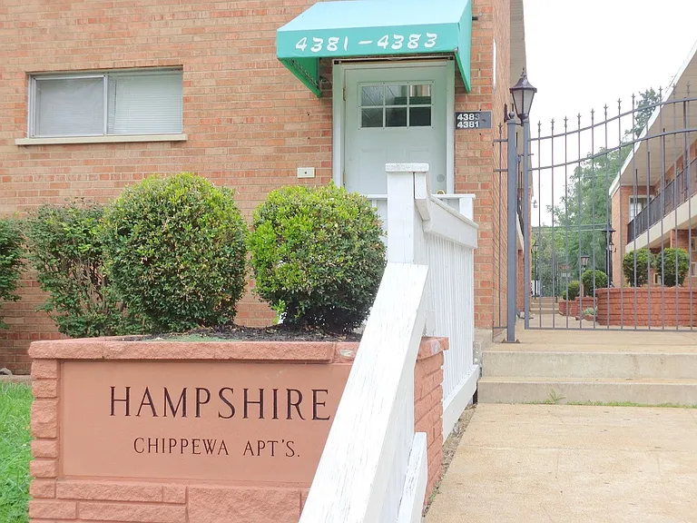 4377 Chippewa St #G — Photo 10